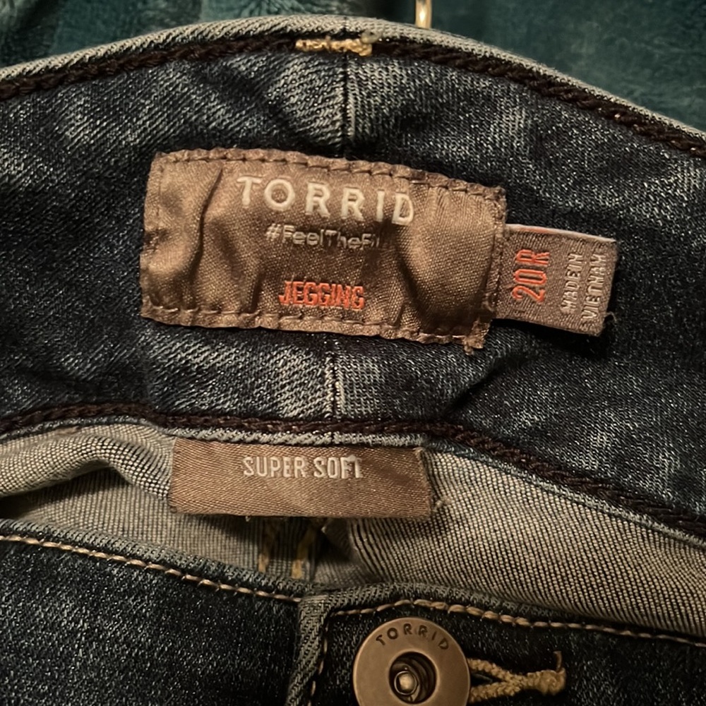 Torrid - Picture 2 of 2